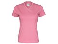 V-neck T shirt cottoVer Fairtrade 2