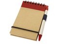 Recycled Jotter With Pen