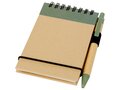 Recycled Jotter With Pen 2