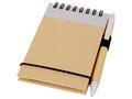 Recycled Jotter With Pen