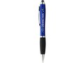 Nash ballpoint pen with soft-touch black grip 6