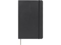 Classic L soft cover notebook - squared 7