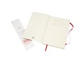 Classic L soft cover notebook - squared 2