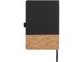 Evora A5 cork thermo PU notebook 4