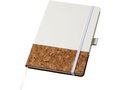 Evora A5 cork thermo PU notebook