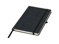 Atlana leather pieces notebook