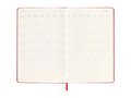 12M weekly hard cover planner 15