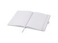 Honua A5 recycled paper notebook with recycled PET cover 5