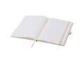 Honua A5 recycled paper notebook with recycled PET cover 12