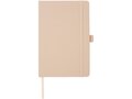 Honua A5 recycled paper notebook with recycled PET cover 10