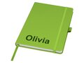 Honua A5 recycled paper notebook with recycled PET cover 64