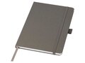 Honua A5 recycled paper notebook with recycled PET cover 22