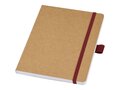 Berk recycled paper notebook