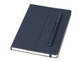 Skribi ballpoint pen and notebook set