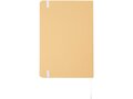 Nelida A5 recycled cardboard hard cover notebook 4