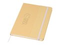 Nelida A5 recycled cardboard hard cover notebook 8