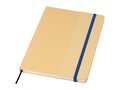 Nelida A5 recycled cardboard hard cover notebook 19