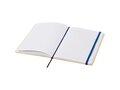 Nelida A5 recycled cardboard hard cover notebook 23