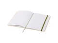 Nelida A5 recycled cardboard hard cover notebook 29