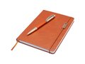 Legato A5 notebook with ballpoint and rollerball pen set 6