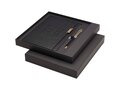 Legato A5 notebook with ballpoint and rollerball pen set 9