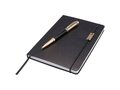 Legato A5 notebook with ballpoint and rollerball pen set 13