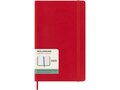 Moleskine soft cover 12 month L notebook