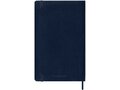 Moleskine soft cover 12 month L notebook 10