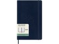 Moleskine soft cover 12 month L notebook 8