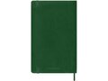 Moleskine soft cover 12 month L notebook 17