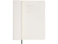 Moleskine soft cover 12 month L notebook 18