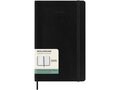 Moleskine soft cover 12 month L notebook 21