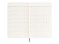 Moleskine soft cover 12 month L notebook 27