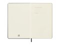 Moleskine hard cover 12 month L horizontal weekly planner 4