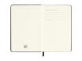 Moleskine horizontal hard cover 12 month PK weekly planner 3