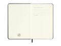 Moleskine hard cover 12 month PK daily planner 3