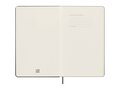 Moleskine hard cover undated L weekly planner 4