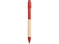 Liliana sugarcane paper ballpoint pen (blue ink)