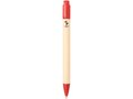 Liliana sugarcane paper ballpoint pen (blue ink) 3