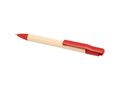 Liliana sugarcane paper ballpoint pen (blue ink) 4