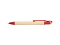 Liliana sugarcane paper ballpoint pen (blue ink) 2