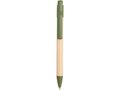 Liliana sugarcane paper ballpoint pen (blue ink) 12