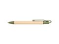 Liliana sugarcane paper ballpoint pen (blue ink) 14