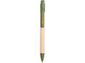 Liliana sugarcane paper ballpoint pen (blue ink) 13