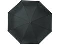 Bo 21" fold. auto open/close recycled PET umbrella 17