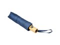 Bo 21" fold. auto open/close recycled PET umbrella 26