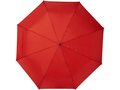 Bo 21" fold. auto open/close recycled PET umbrella 30