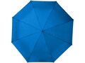 Bo 21" fold. auto open/close recycled PET umbrella 15