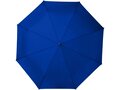 Bo 21" fold. auto open/close recycled PET umbrella 10