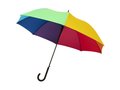 Sarah 23" auto open windproof umbrella